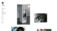 Desktop Screenshot of gansrigler.com